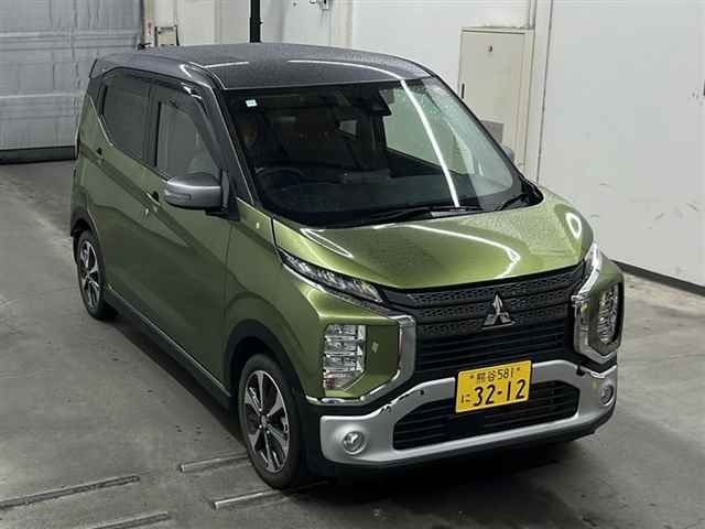 MITSUBISHI EK X 2020