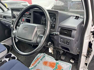 SUBARU SAMBAR 2012