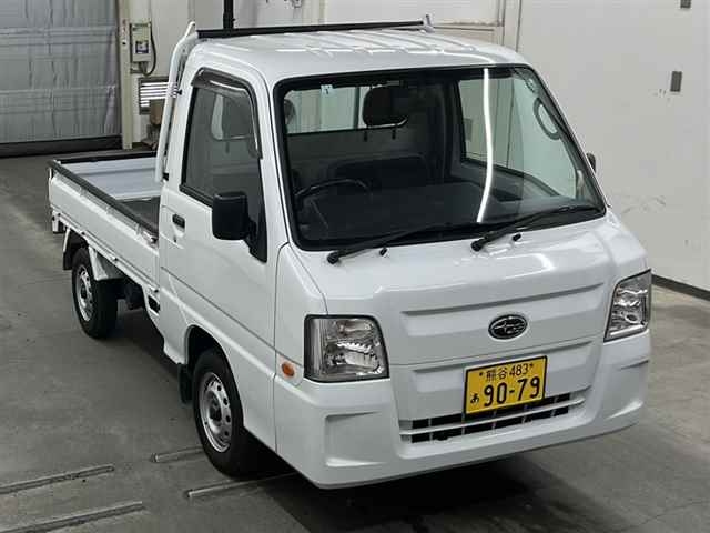 SUBARU SAMBAR 2012