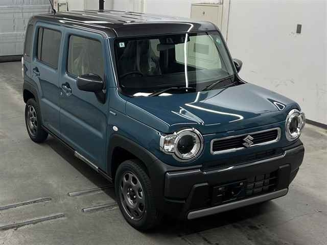 SUZUKI HUSTLER 2024