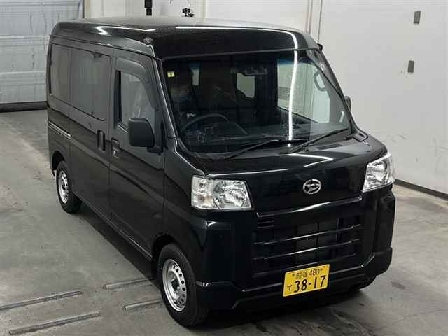 DAIHATSU HIJET VAN 2023
