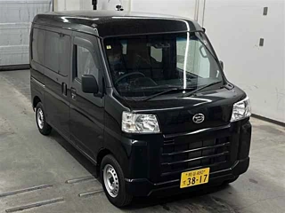 DAIHATSU HIJET VAN 2023