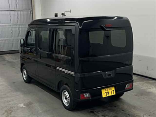 DAIHATSU HIJET VAN 2023