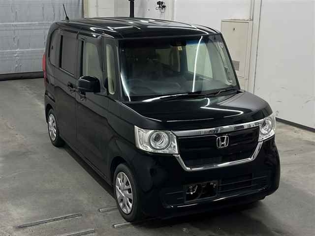 HONDA N BOX 2018