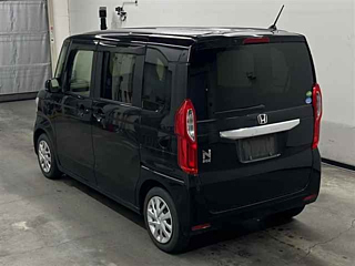 HONDA N BOX 2018
