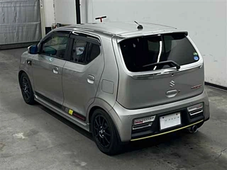 SUZUKI ALTO 2019