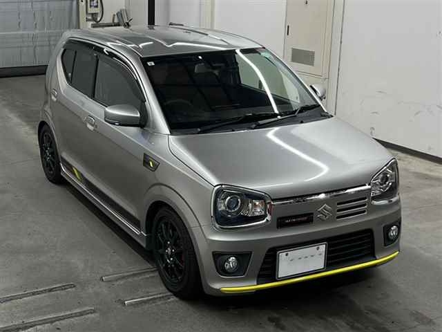 SUZUKI ALTO 2019