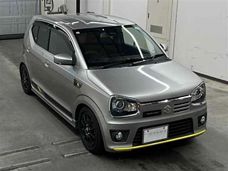 SUZUKI ALTO 2019