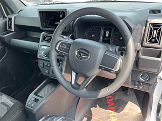 DAIHATSU TAFT 2024