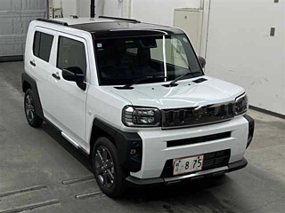 DAIHATSU TAFT 2024