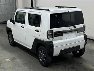 DAIHATSU TAFT 2024