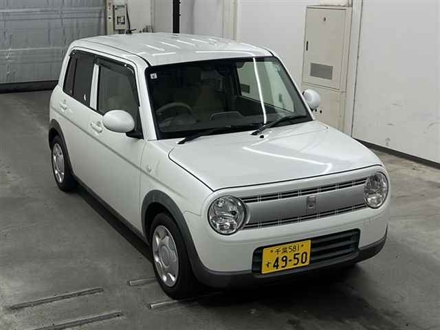 SUZUKI ALTO LAPIN 2017