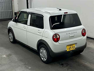 SUZUKI ALTO LAPIN 2017