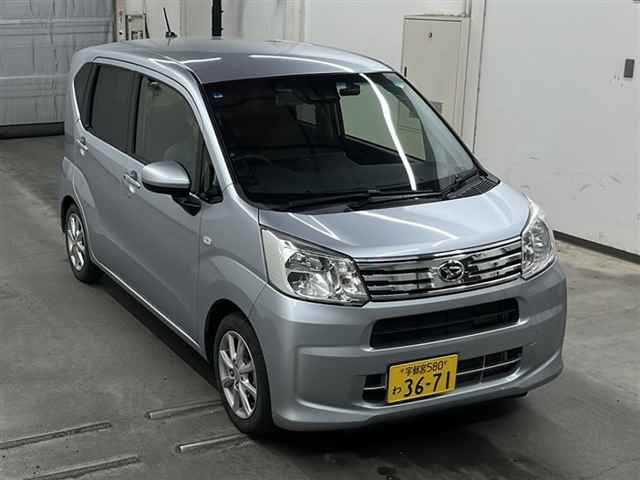 DAIHATSU MOVE 2022