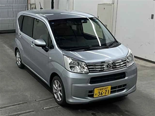 DAIHATSU MOVE 2022