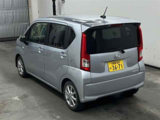 DAIHATSU MOVE 2022