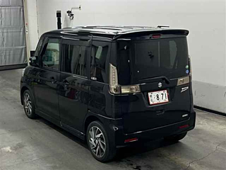 SUZUKI SPACIA 2013