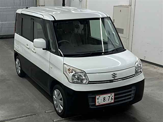 SUZUKI SPACIA 2014