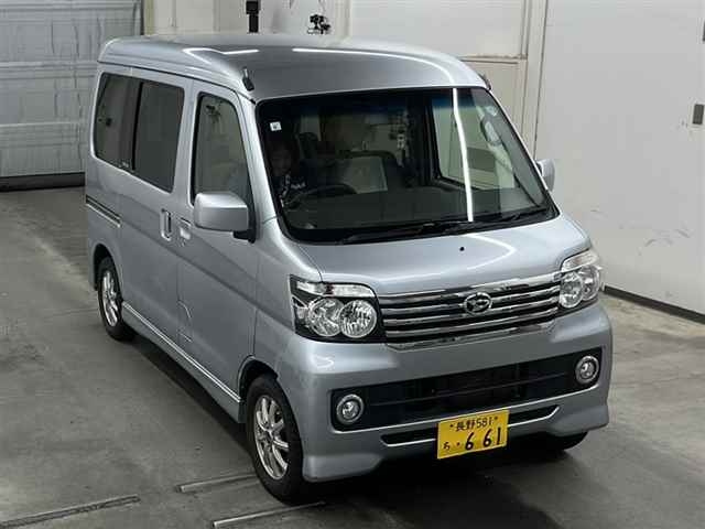 DAIHATSU ATRAI WAGON 2015