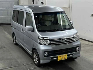 DAIHATSU ATRAI WAGON 2015