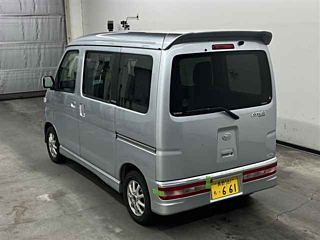 DAIHATSU ATRAI WAGON 2015