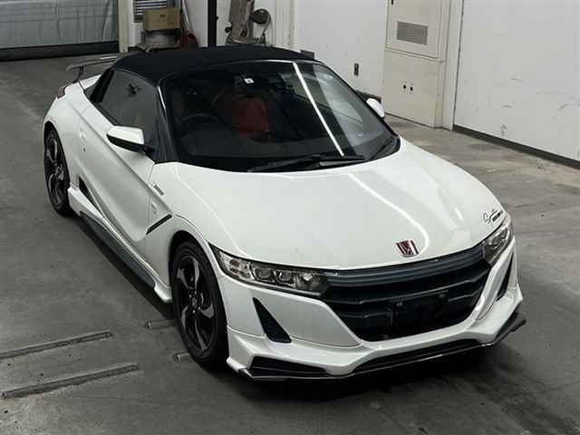 HONDA S660 2017