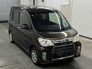 DAIHATSU TANTO EXE 2012