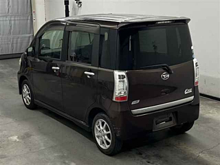 DAIHATSU TANTO EXE 2012