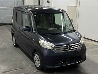 NISSAN DAYZ ROOX 2014