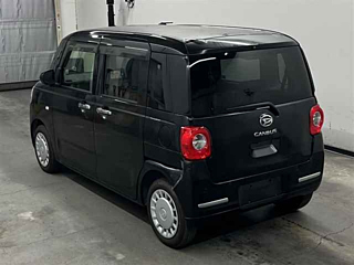 DAIHATSU MOVE CANBUS 2024