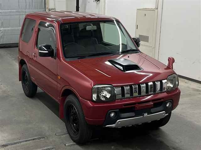 SUZUKI JIMNY 2011