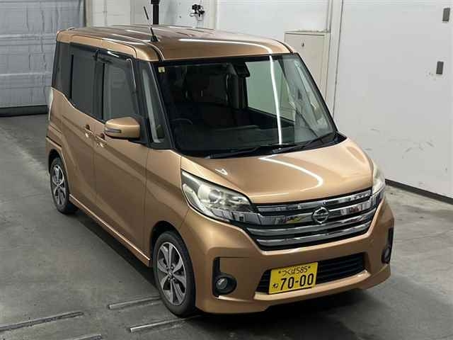 NISSAN DAYZ ROOX 2016