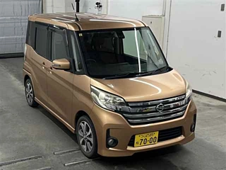 NISSAN DAYZ ROOX 2016