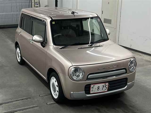 SUZUKI ALTO LAPIN 2014