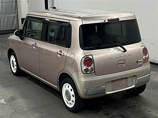 SUZUKI ALTO LAPIN 2014