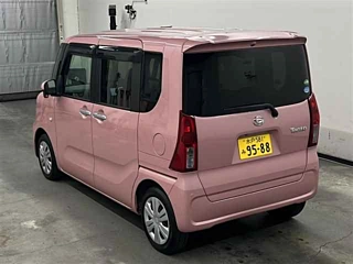 DAIHATSU TANTO 2020