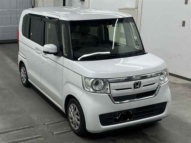 HONDA N BOX 2018