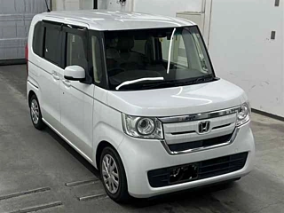 HONDA N BOX 2018