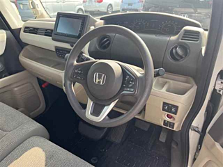 HONDA N BOX 2018