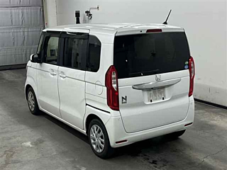 HONDA N BOX 2018