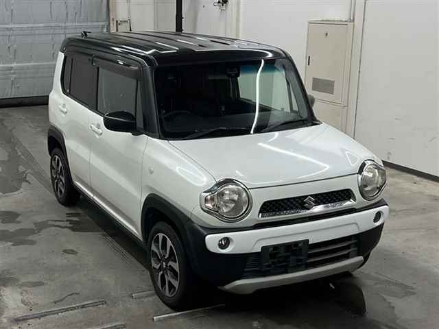 SUZUKI HUSTLER 2014