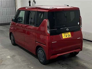 NISSAN ROOX 2023