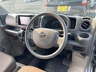 NISSAN CLIPPER VAN 2020