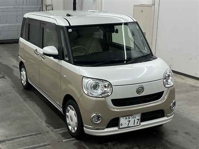 DAIHATSU MOVE CANBUS 2021
