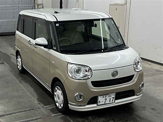 DAIHATSU MOVE CANBUS 2021