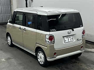 DAIHATSU MOVE CANBUS 2021