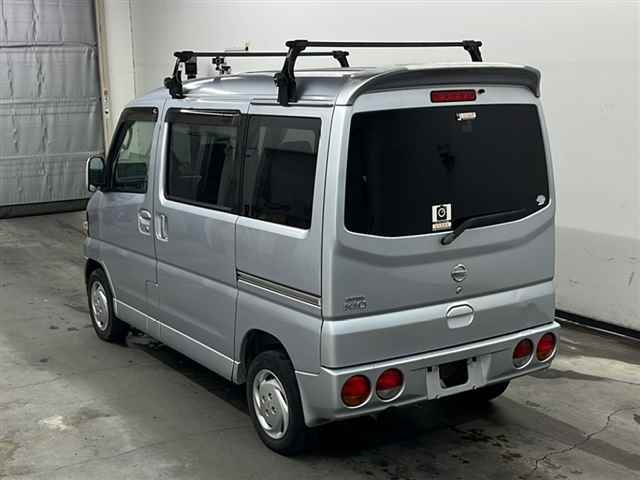 NISSAN CLIPPER RIO 2008