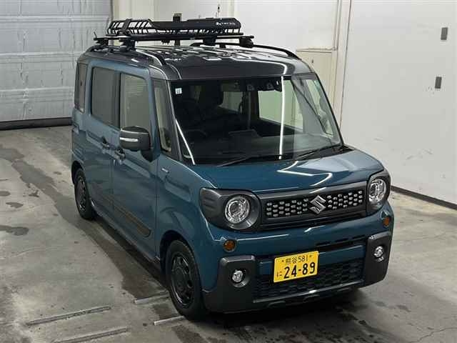 SUZUKI SPACIA GEAR 2021
