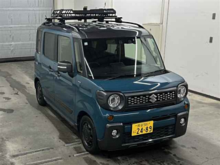 SUZUKI SPACIA GEAR 2021