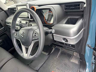SUZUKI SPACIA GEAR 2021